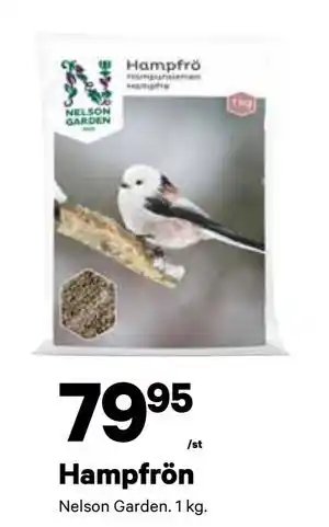 City Gross Hampfrön, SEK 79.95 erbjuda