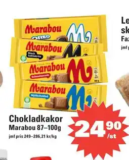 Nära dej Chokladkakor, SEK 24.9 erbjuda