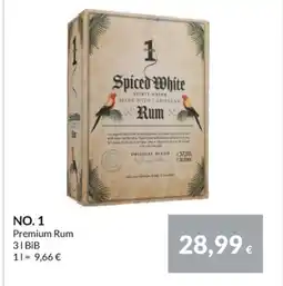 Nielsen Discount NO. 1 Premium Rum erbjuda