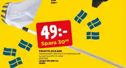 Jem&Fix Fruktplockare erbjuda