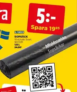 Jem&Fix Sopsäck erbjuda