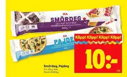 ICA Kvantum ICA Smördeg, Pajdeg erbjuda