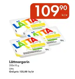Snabbgross LÄTTA Lättmargarin erbjuda