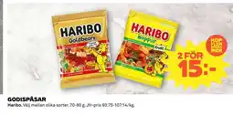 Coop Godispåsar erbjuda
