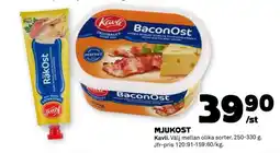 Coop MJUKOST erbjuda