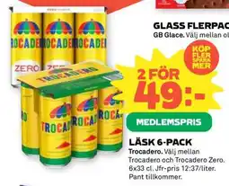 Coop LÄSK 6-PACK erbjuda