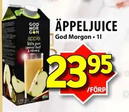 Matvärlden Tensta ÄPPELJUICE, SEK 23.95 erbjuda