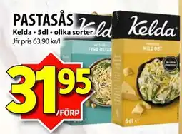 Matvärlden Tensta PASTASÅS, SEK 31.95 erbjuda