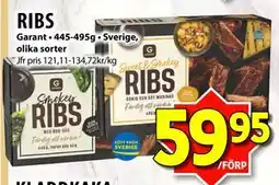 Matvärlden Tensta RIBS, SEK 59.95 erbjuda