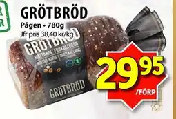 Matvärlden Tensta GRÖTBRÖD, SEK 29.95 erbjuda
