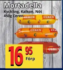 Supergrossen Mortadella, SEK 16.95 erbjuda