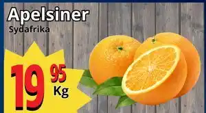 Supergrossen Apelsiner, SEK 19.95 erbjuda
