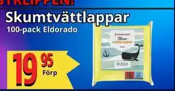 Supergrossen Skumtvättlappar, SEK 19.95 erbjuda