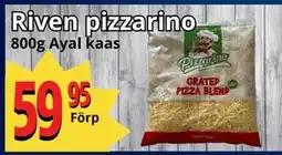 Supergrossen Riven pizzarino, SEK 59.95 erbjuda