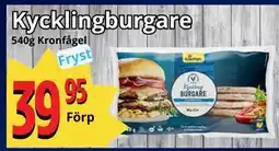 Supergrossen Kycklingburgare, SEK 39.95 erbjuda