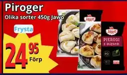 Supergrossen Piroger, SEK 24.95 erbjuda