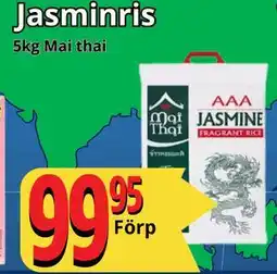 Supergrossen Jasminris, SEK 99.95 erbjuda