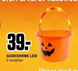 ÖoB GODISHINK LED, SEK 39 erbjuda