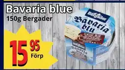 Supergrossen Bavaria blue, SEK 15.95 erbjuda