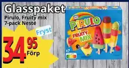 Supergrossen Glasspaket, SEK 34.95 erbjuda