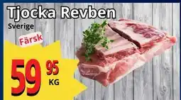 Supergrossen Tjocka Revben, SEK 59.95 erbjuda