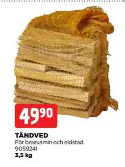 Jem&Fix TÄNDVED, SEK 49.9 erbjuda