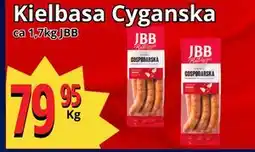 Supergrossen Kielbasa Cyganska, SEK 79.95 erbjuda