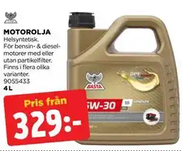 Jem&Fix MOTOROLJA erbjuda