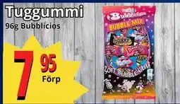 Supergrossen Tuggummi, SEK 7.95 erbjuda