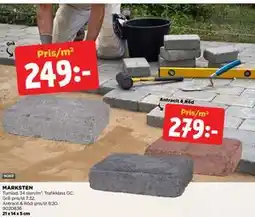 Jem&Fix MARKSTEN erbjuda