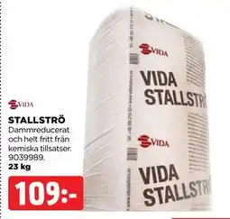 Jem&Fix STALLSTRÖ, SEK 109 erbjuda