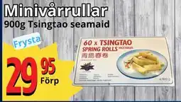 Supergrossen Minivårrullar, SEK 29.95 erbjuda