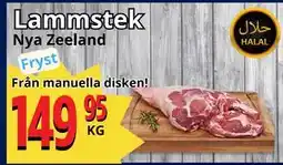 Supergrossen Lammstek, SEK 149.95 erbjuda
