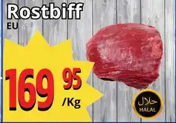 Supergrossen Rostbiff, SEK 169.95 erbjuda