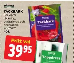 Jem&Fix TÄCKBARK, SEK 39.95 erbjuda