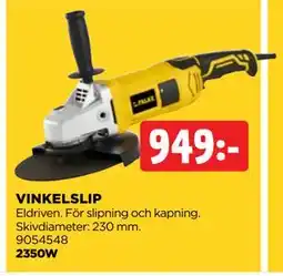 Jem&Fix VINKELSLIP, SEK 949 erbjuda