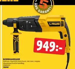 Jem&Fix BORRHAMMARE, SEK 949 erbjuda