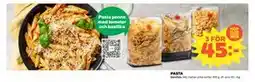 Coop Daglivs PASTA, SEK 45 erbjuda