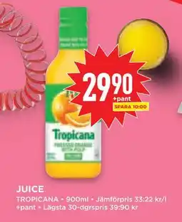Willys Hemma JUICE, SEK 29.9 erbjuda