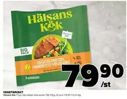 Coop Daglivs VEGETARISKT, SEK 79.9 erbjuda