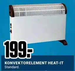 ÖoB KONVEKTORELEMENT HEAT-IT, SEK 199 erbjuda