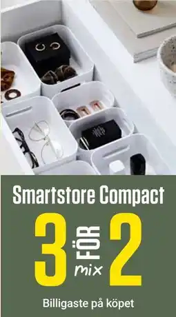 ÖoB Smartstore Compact erbjuda