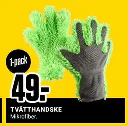 ÖoB TVÄTTHANDSKE, SEK 49 erbjuda