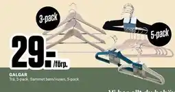 ÖoB GALGAR, SEK 29 erbjuda