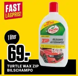ÖoB TURTLE WAX ZIP BILSCHAMPO, SEK 69 erbjuda