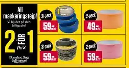 ÖoB All maskeringstejp! erbjuda
