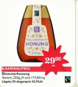 Hemköp Garant Blomsterhonung erbjuda