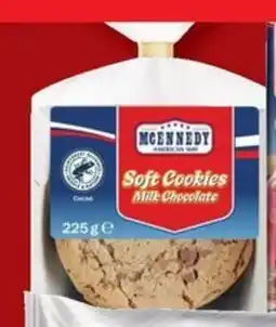 Lidl MCENNEDY Kakor/muffins erbjuda
