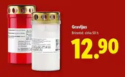 Lidl Gravljus erbjuda