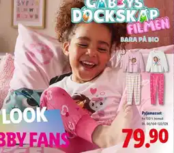 Lidl Pyjamasset erbjuda